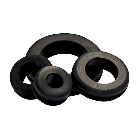 Gb Gardner Bender 3/4 in. D Flexible Vinyl Grommets 3 pk GHG-1575